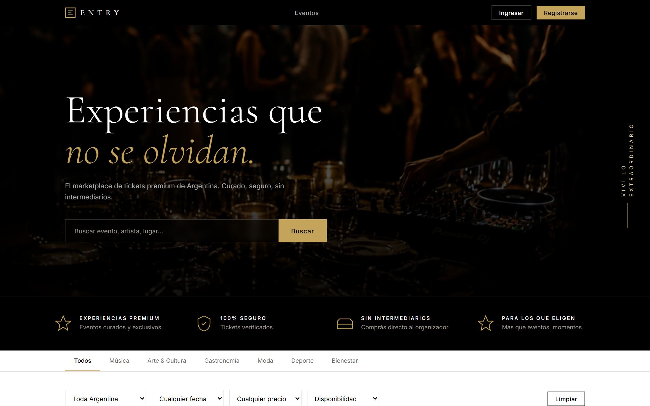 Entry